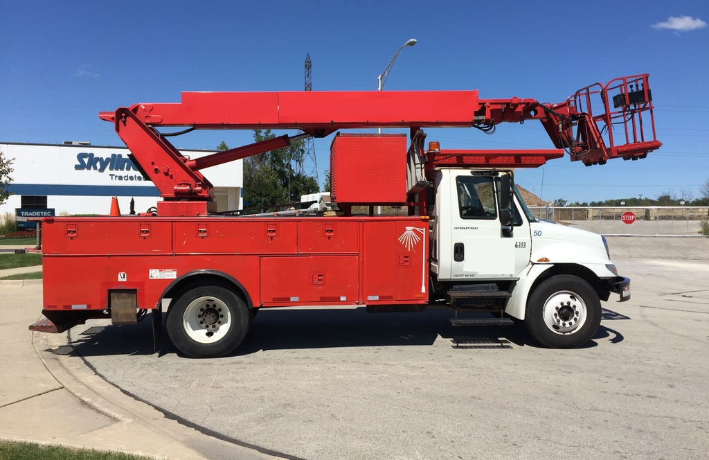 Aerial Work Platform