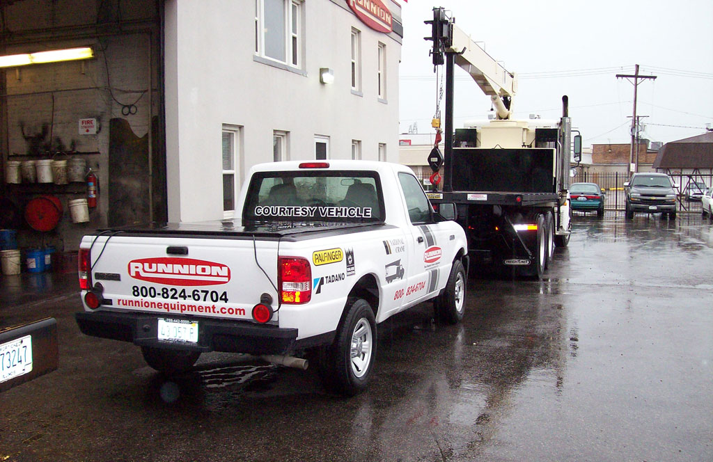 Crane services