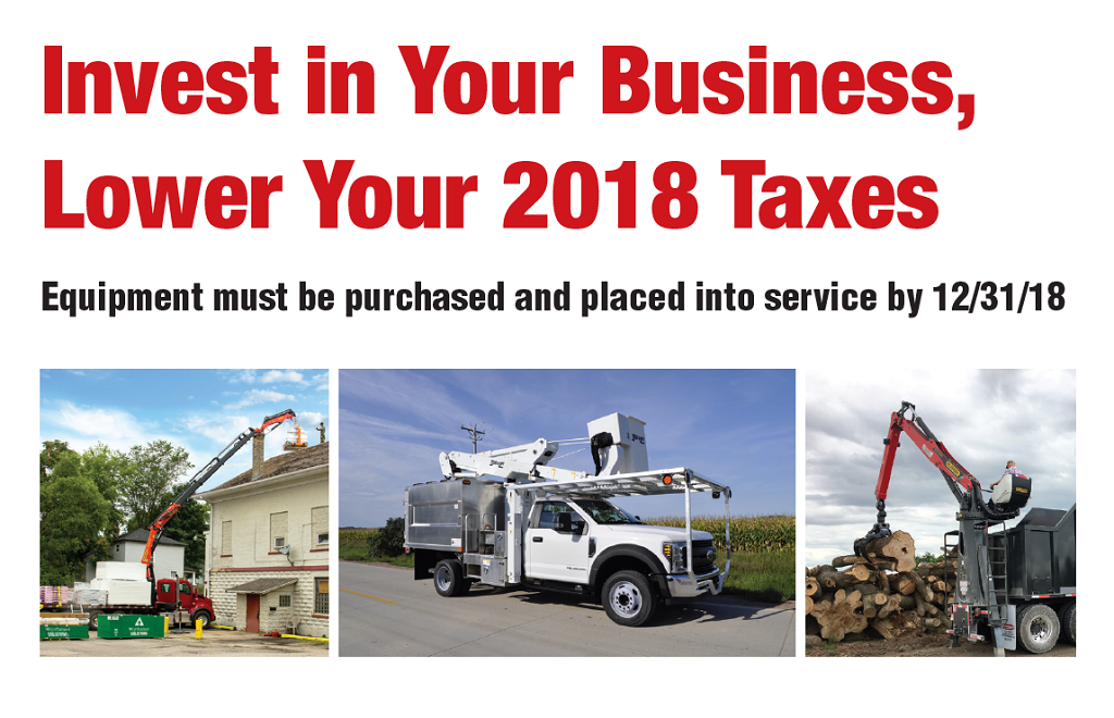 2018 Section 179