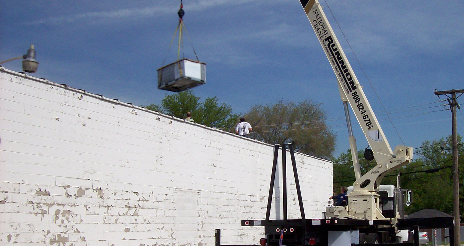 Boom Trucks Crane Trucks