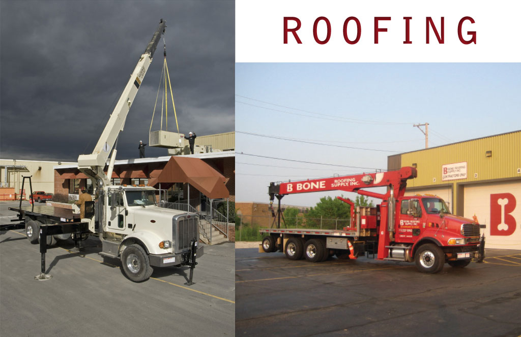 Roofing industry