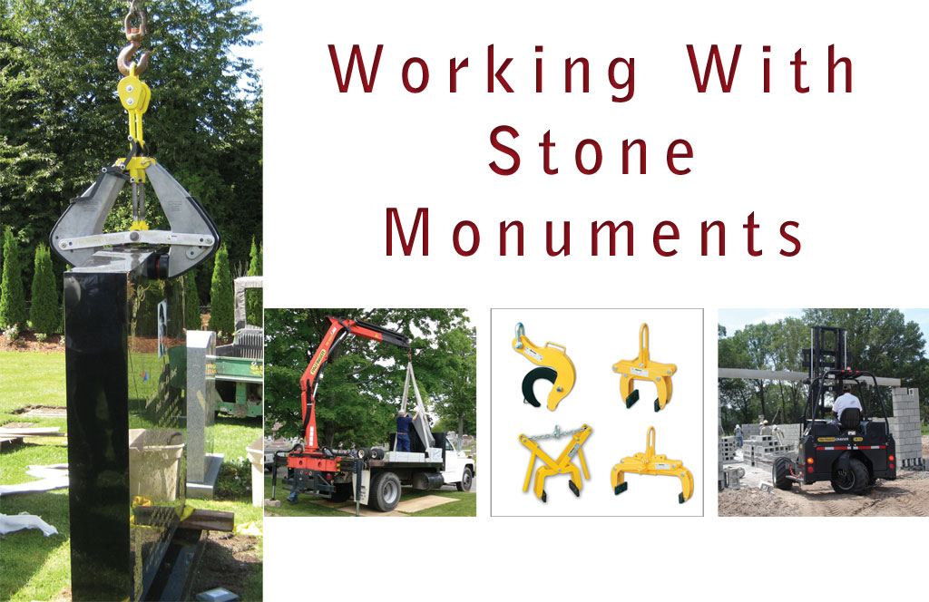 Stone monuments