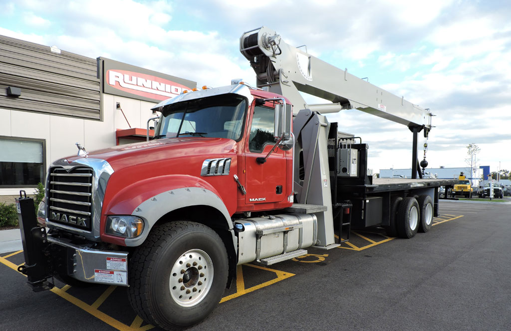 Boom Trucks - Stand Up - Featured