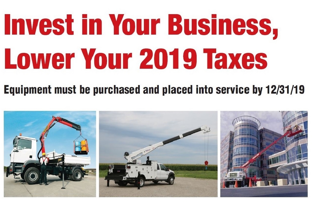 Lower 2019 Taxes