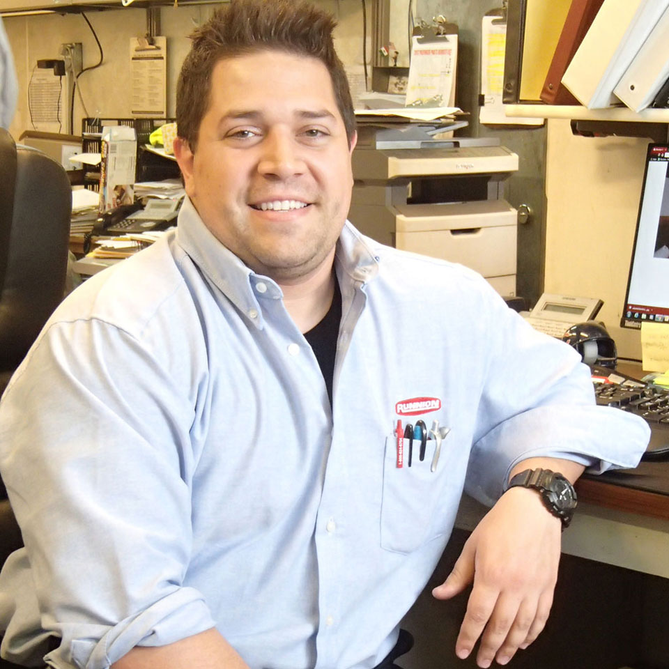 Nick Lombardi