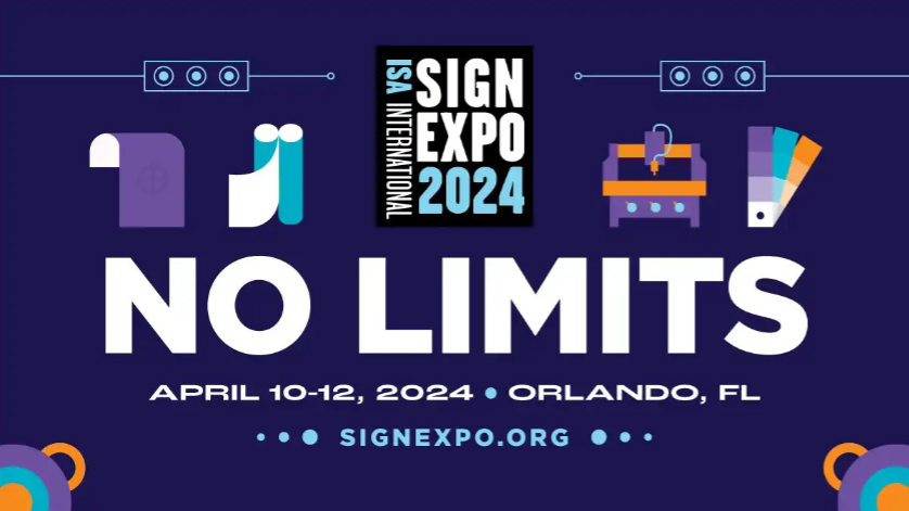 Sign Expo 2024