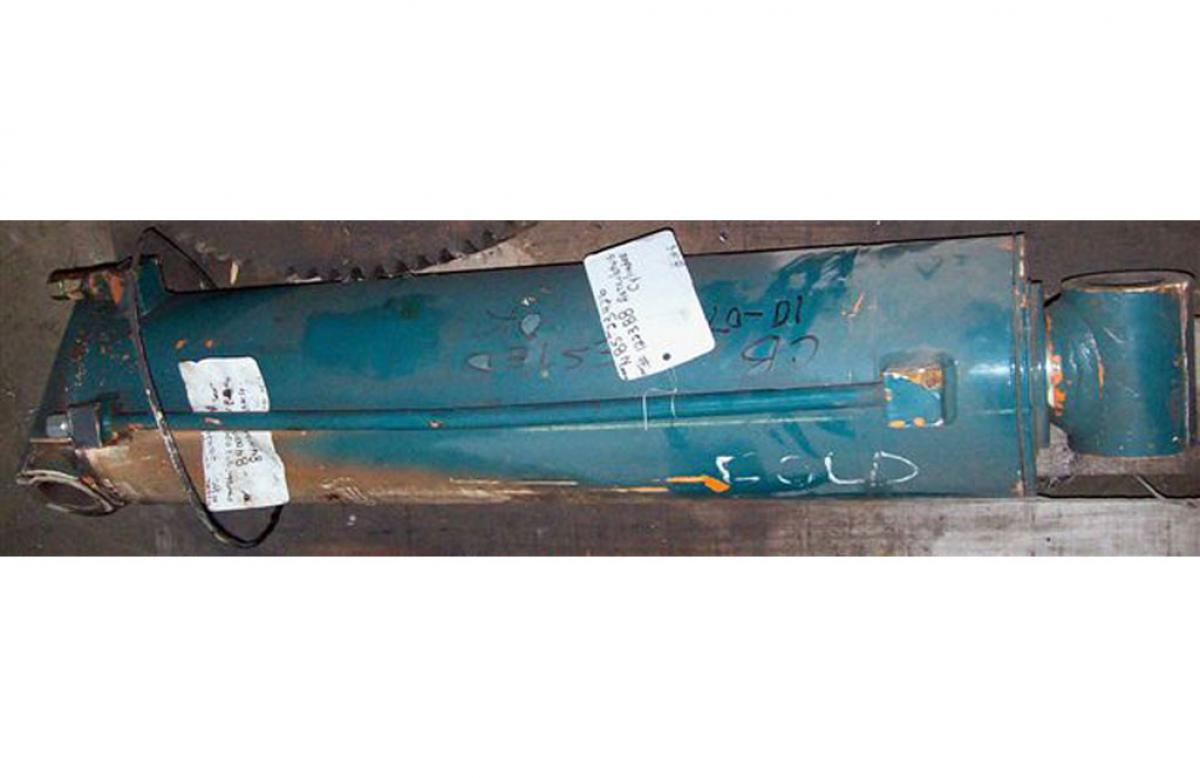 National Crane Articulating Cylinder. Assembly complete Runnion