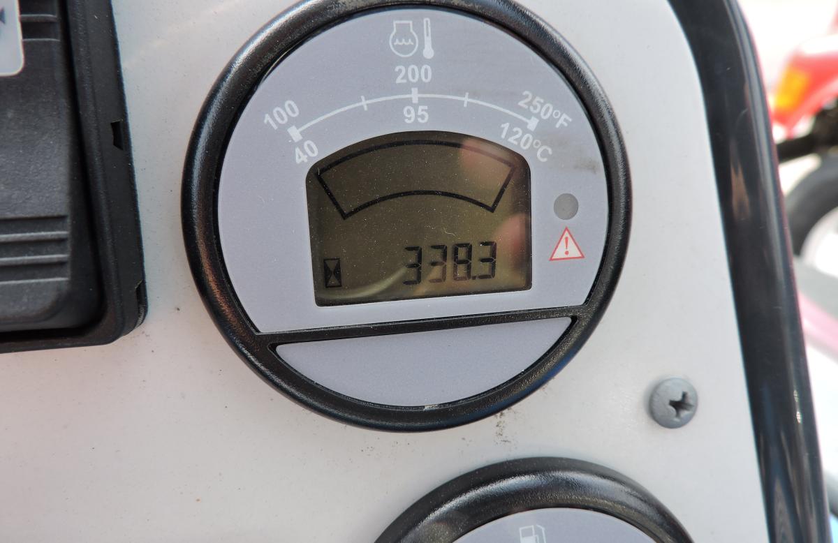 Princeton PB55.3+ Forklift Runnion Equipment Company