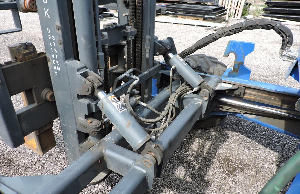 Princeton PB55.3+ Forklift Runnion Equipment Company