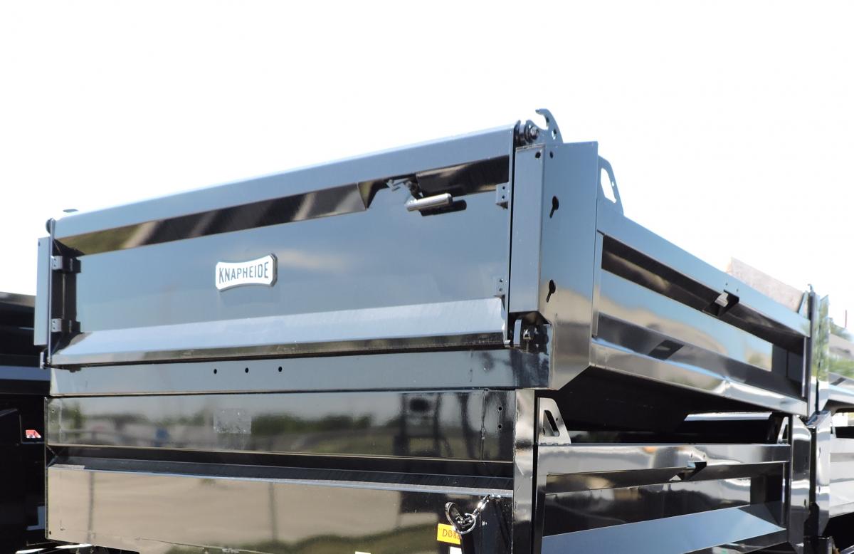 9' Knapheide Dump Body Runnion Equipment Company