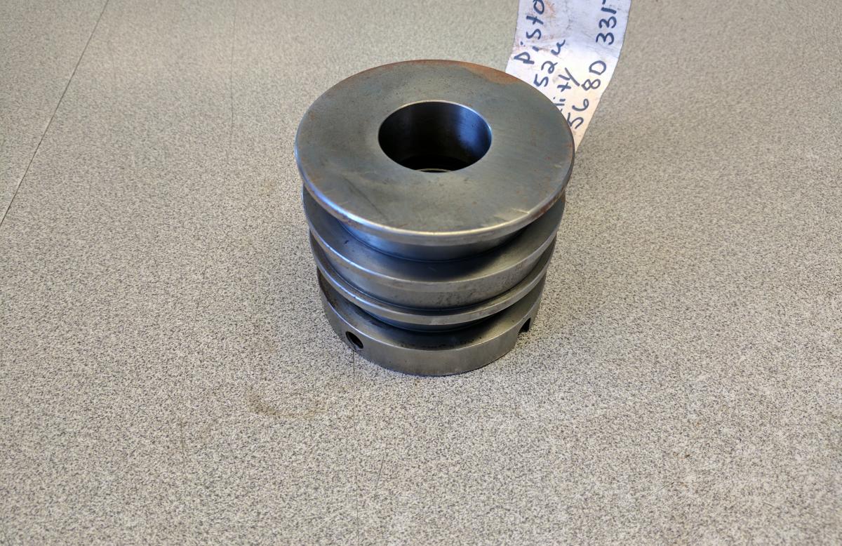 National Crane Piston Runnion Equipment Company