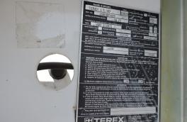 Terex LT40, 2020 Ford F550, terex tag
