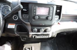 Versalift VST-47-MHI, 2021 Dodge 5500 4x4, inside cab, dashboard