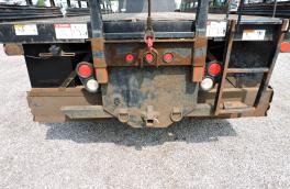 Terex BT-4792, 2013 Peterbilt 348, back